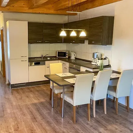 Maja Holiday home Busum
