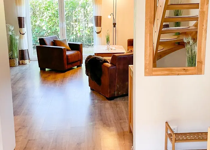 度假居 Maja 比苏姆